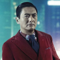 周潤發